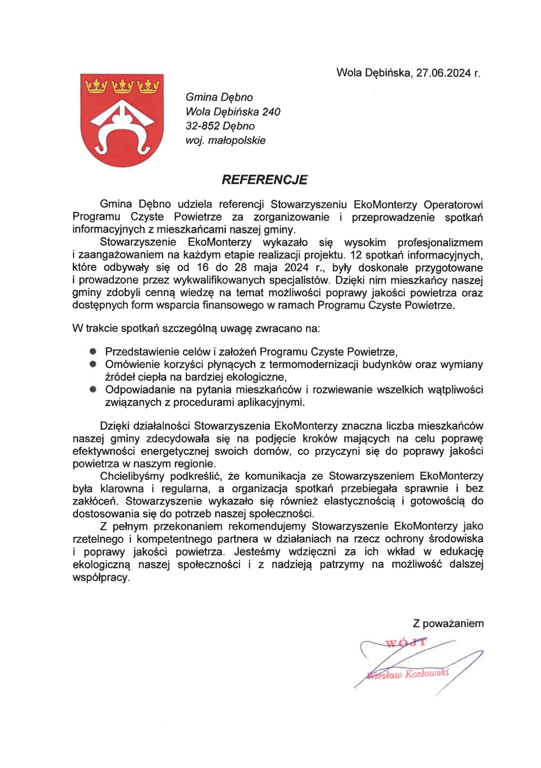 Referencje — strona 2