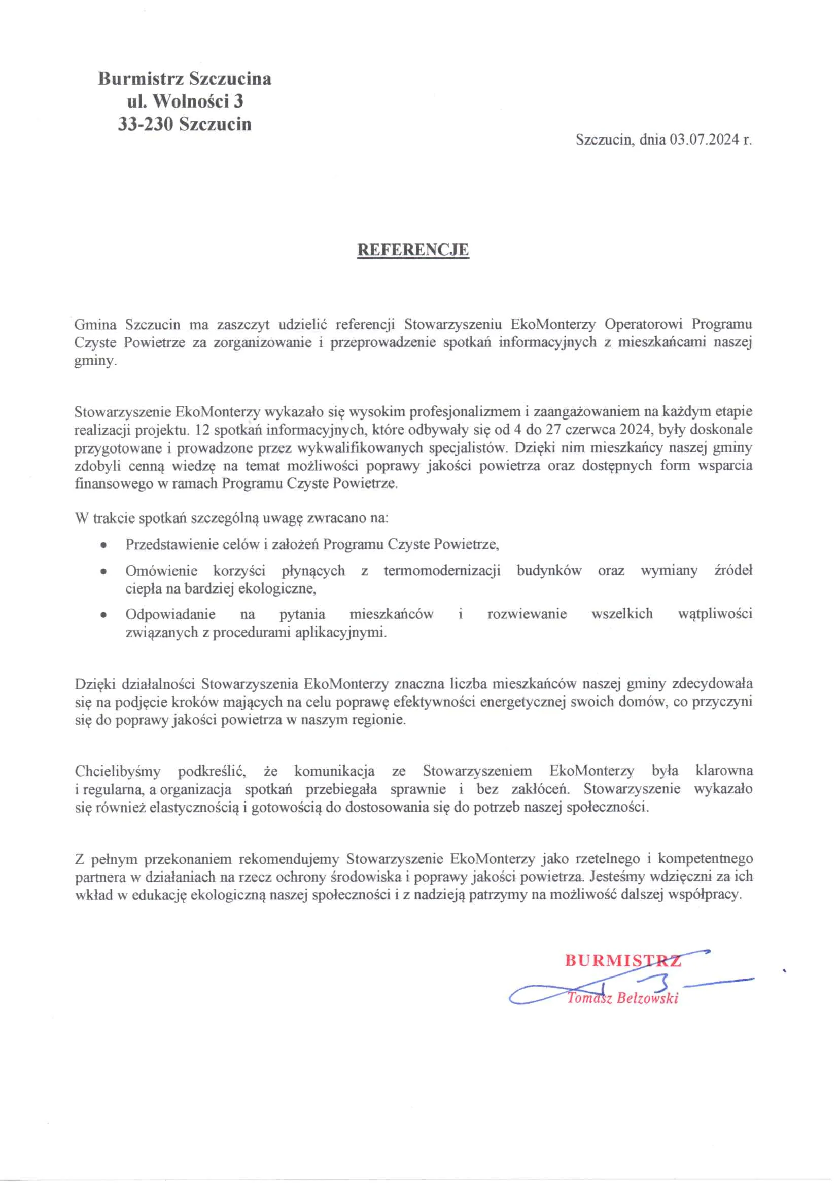 Referencje — strona 3