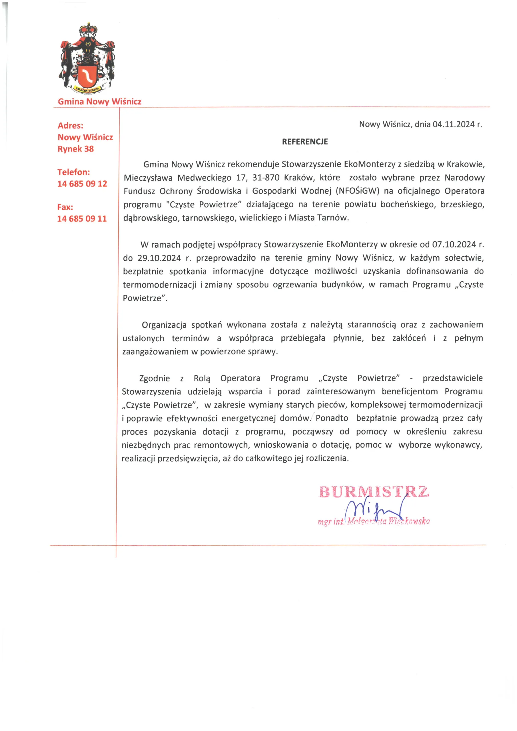 Referencje — strona 5